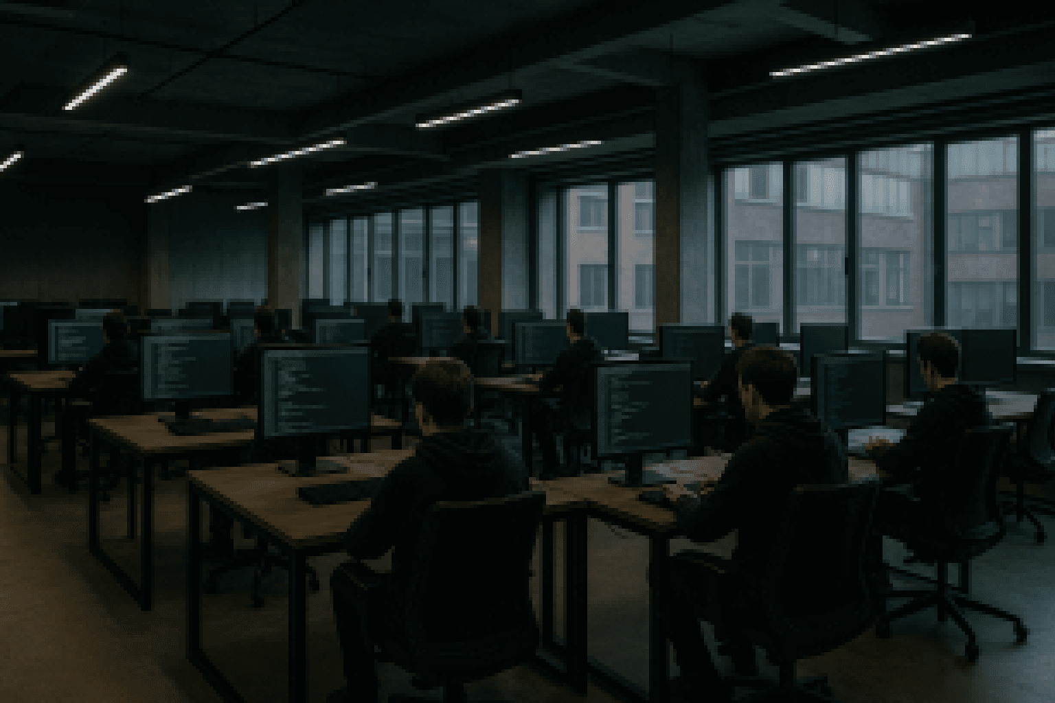 work space