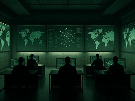 ГОЛОВНИЙ ЦЕНТР / “HQ NODE”